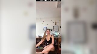 TikTok Feet: PT 3 100 gifts a second for feet wasted way too MUCH $$♥️♥️ #3