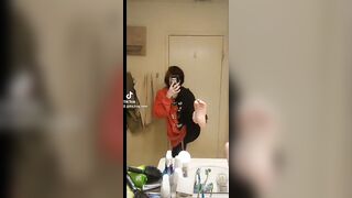 TikTok Feet: I hope you don't mind my feet here <3 *dms are welcome!* #4