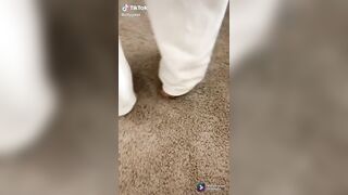 TikTok Feet: Vid is in -1080p but at least we get soles #3