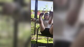 TikTok Feet: Girl on my live (NaztiNoor) #3