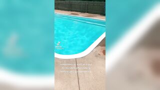 White toes + anklet combo ????