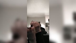 TikTok Feet: You guys said you wanted toes! Hehe #4