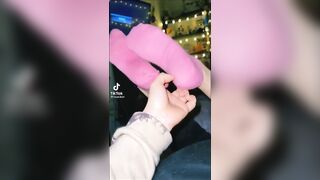 TikTok Feet: Mmm monkey #2