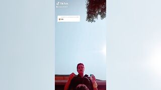 TikTok Feet: Was on my FYP #1