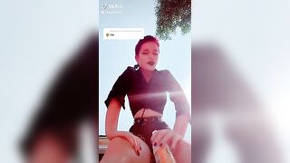 TikTok Feet: Was on my FYP #2