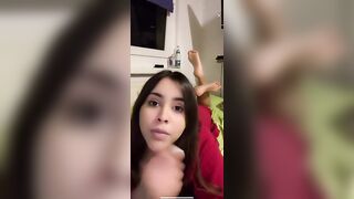 Another Girl on my live ????