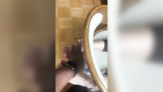 TikTok Feet: lucky guy #4