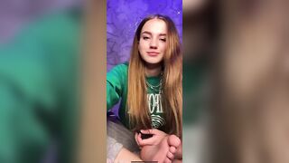 TikTok Feet: Seriously It’s always Russians ♥️♥️ #3