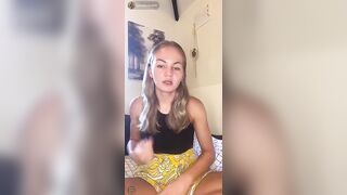 TikTok Feet: Slightly dirty soles on LIVE! Amazing #2