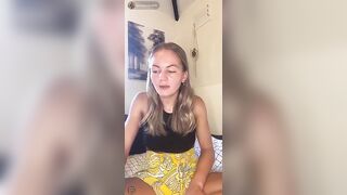 TikTok Feet: Slightly dirty soles on LIVE! Amazing #3