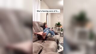 TikTok Feet: She’s so sexy #4