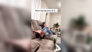 TikTok Feet: She’s so sexy #2