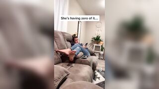 TikTok Feet: She’s so sexy #3