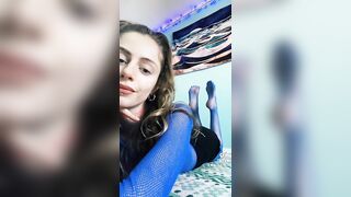 TikTok Feet: Hope you'll have a nice day✨ #4