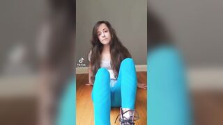 TikTok Feet: sexlordenlady #1
