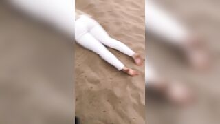 TikTok Feet: Dirty Soles #4