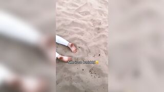 TikTok Feet: Dirty Soles #3