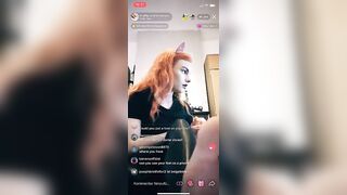 TikTok Feet: Cute little girl from england #4