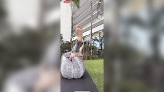 TikTok Feet: lilpersianbae live today Pt 5 #2