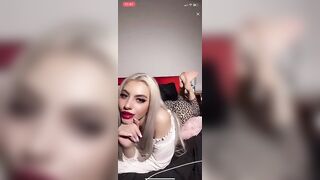 TikTok Feet: Baby0f1 #4