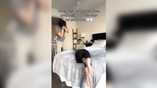 TikTok Feet: Here I found this on tiktok #2