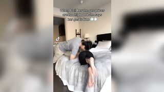 TikTok Feet: Here I found this on tiktok #3
