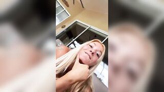 TikTok Feet: Nice ass and feet #2