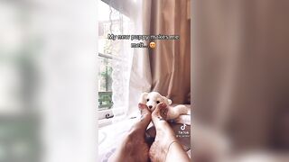 TikTok Feet: Sj_serene #3