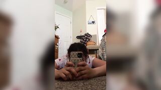 TikTok Feet: Trend is godsend #1