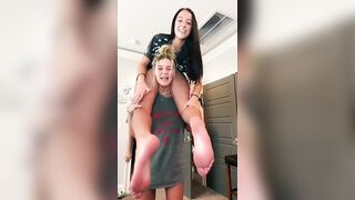 TikTok Feet: this trend is winning #2