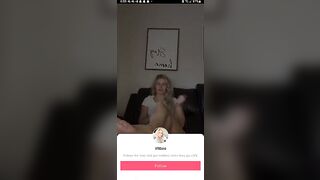 TikTok Feet: she's so damn hot ♥️♥️♥️♥️♥️♥️ #2