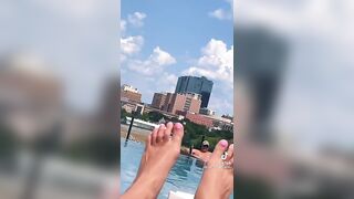 TikTok Feet: I’m getting the hint #3