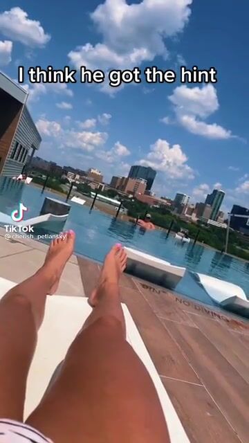 I’m getting the hint