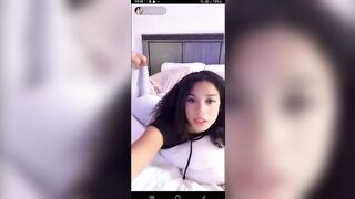 TikTok Feet: curlybabyxxo #4