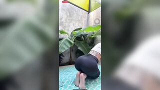 TikTok Feet: aaliyaivyy live today #3