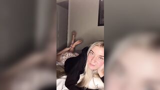 TikTok Feet: urstepsistaaa live #4