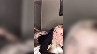 TikTok Feet: urstepsistaaa live #3