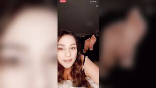 TikTok Feet: Gemmalouise030 live rn #4