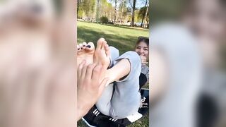 TikTok Feet: livin the dream #3