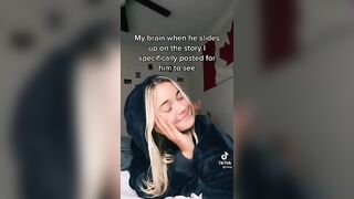 TikTok Feet: Livvy #4