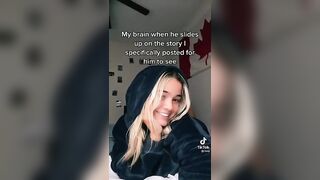 TikTok Feet: Livvy #3