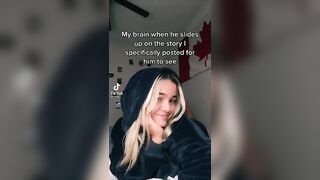 TikTok Feet: livy #2