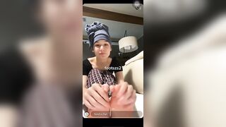 TikTok Feet: This account is ♥️♥️ #4