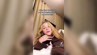 TikTok Feet: What I would do to see Anna’s soles #3