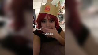 TikTok Feet: she is so cuteee #2