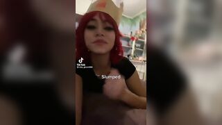 TikTok Feet: she is so cuteee #3