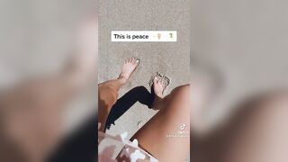 TikTok Feet: Ask for my OF I do calls customs & more ♥️♥️♥️♥️♥️♥️ #3