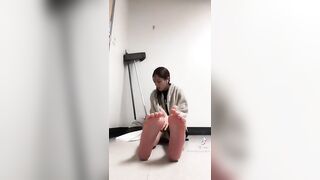 TikTok Feet: soooo fine #4