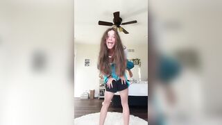 TikTok Feet: I dont know what to title these #4