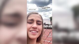 TikTok Feet: my favorite video. ever. #4